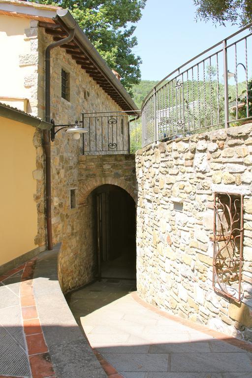 Podere Del Griccia Civitella in Val di Chiana Bagian luar foto