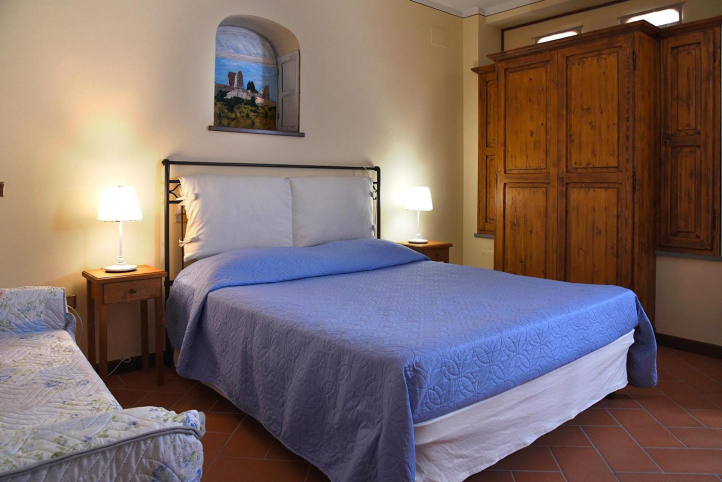 Podere Del Griccia Civitella in Val di Chiana Bagian luar foto