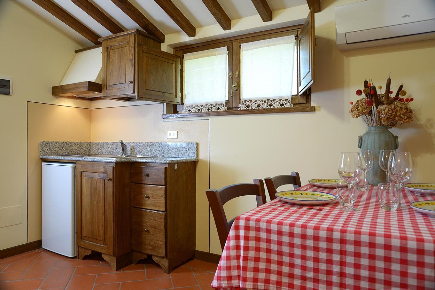 Podere Del Griccia Civitella in Val di Chiana Bagian luar foto