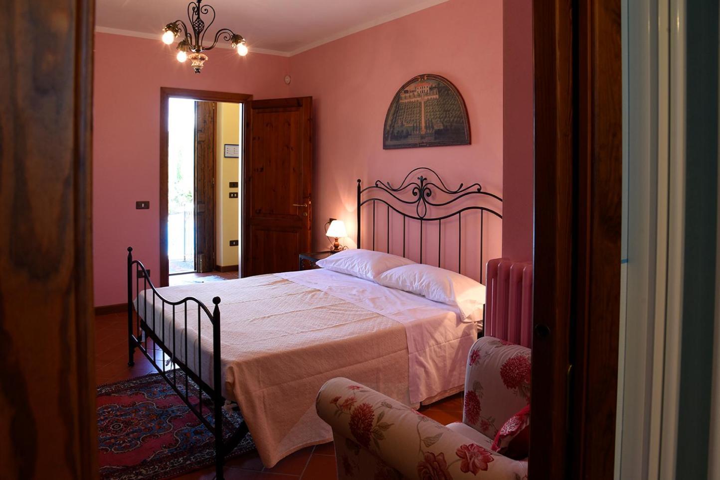 Podere Del Griccia Civitella in Val di Chiana Bagian luar foto