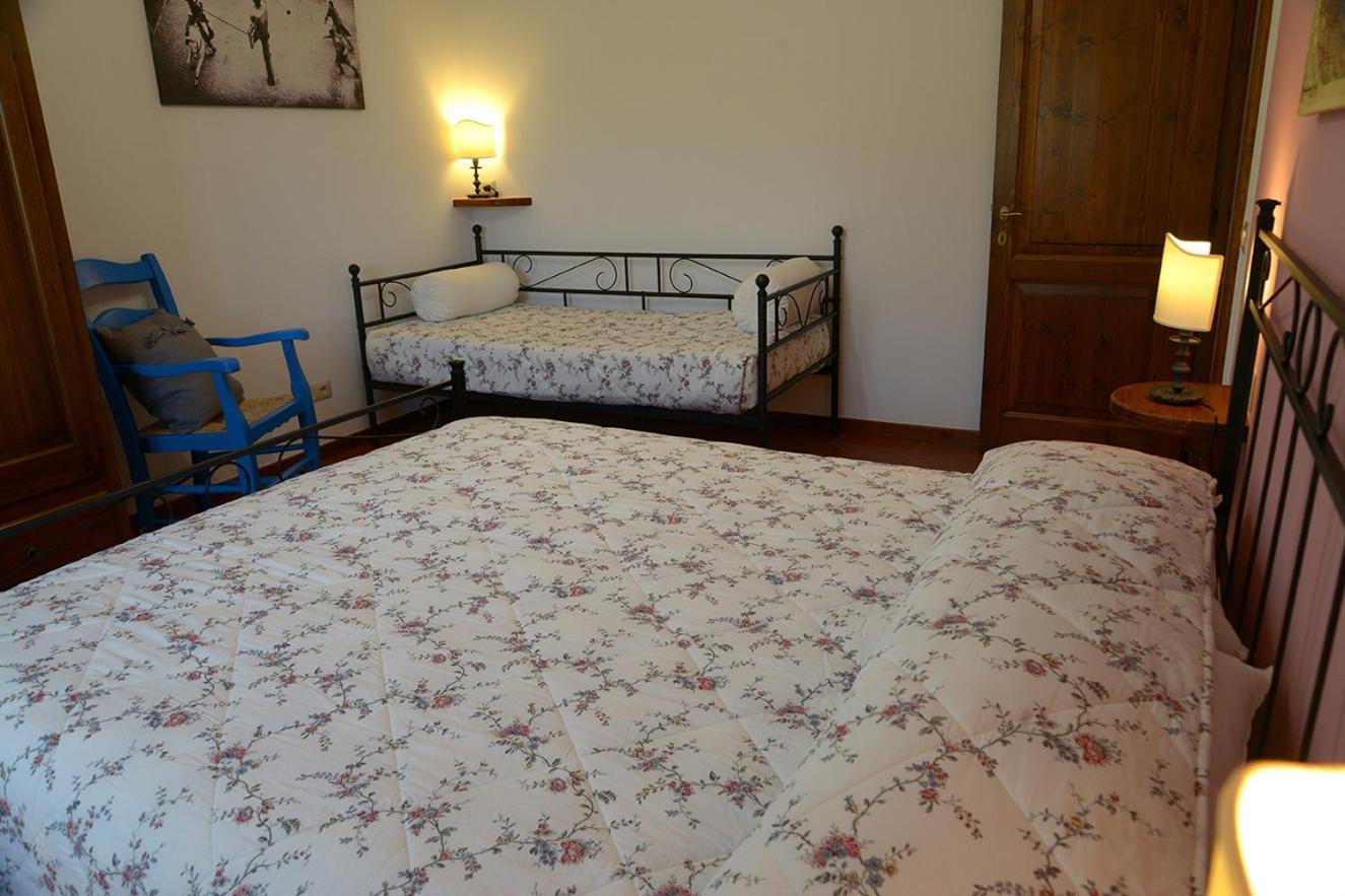 Podere Del Griccia Civitella in Val di Chiana Ruang foto