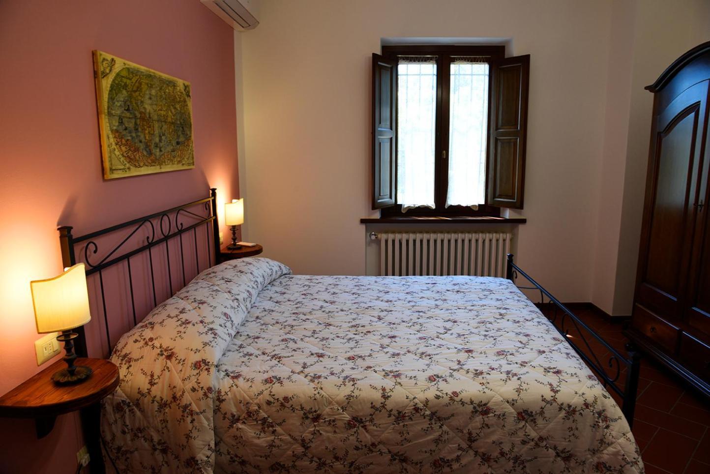 Podere Del Griccia Civitella in Val di Chiana Ruang foto